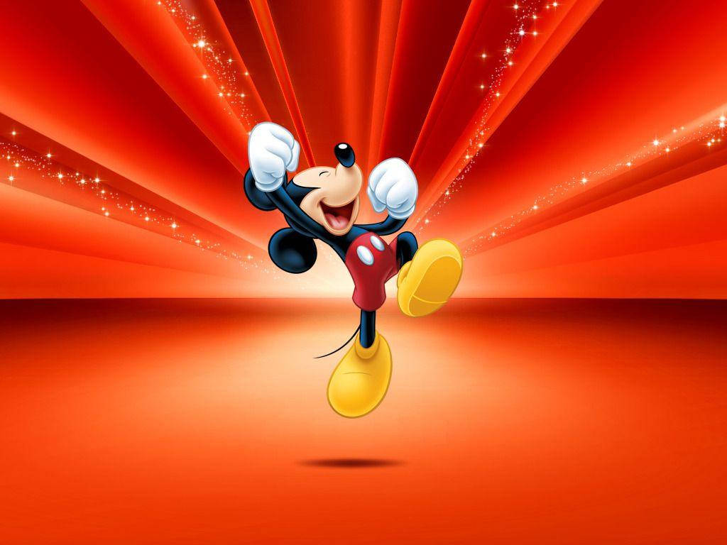 Walt Disney Mickey Mouse Hd Wallpaper
