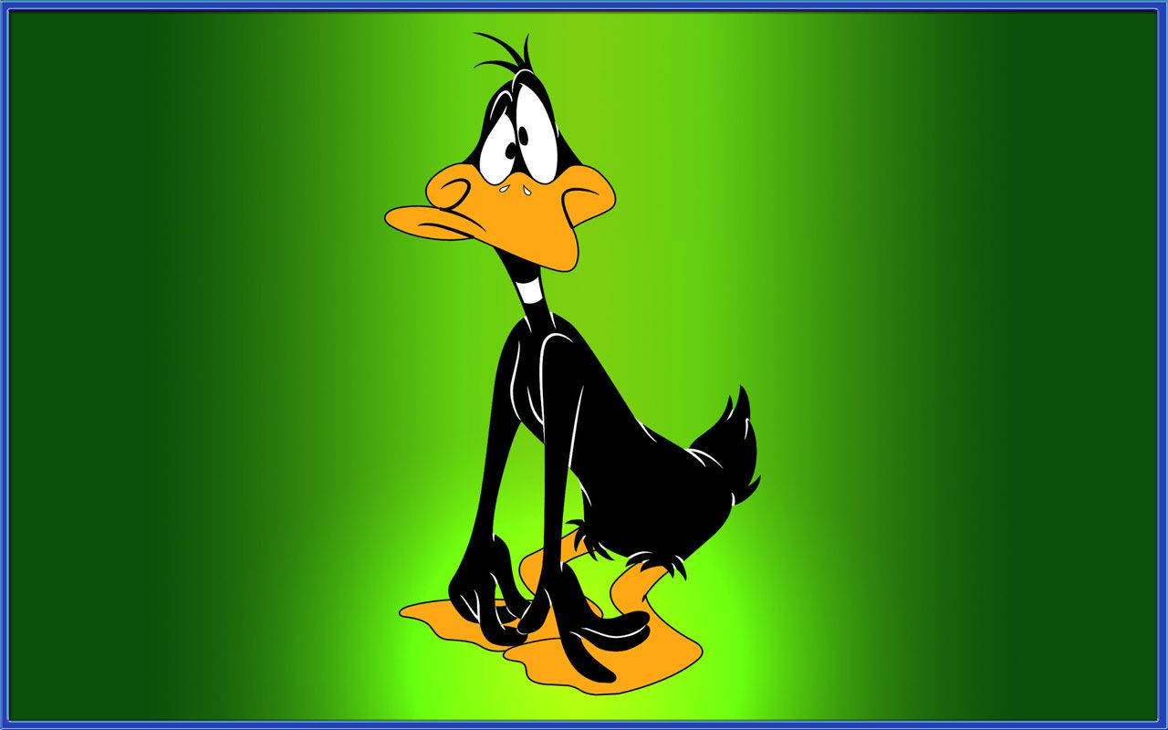Warner Bros. Daffy Duck Wallpaper