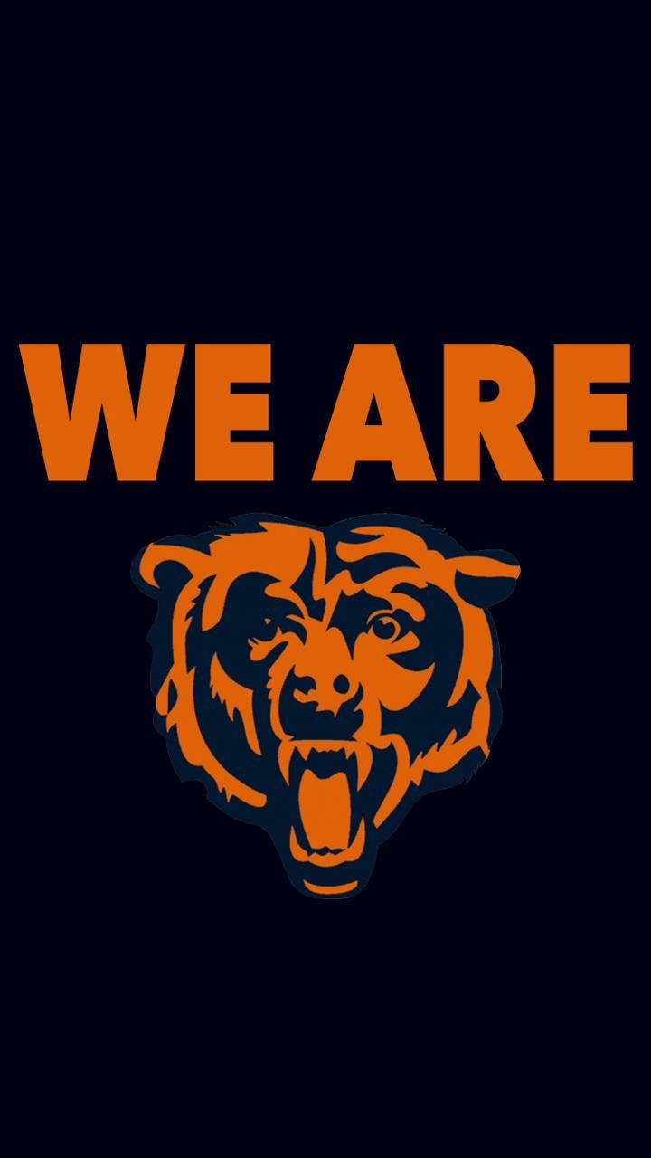 We Are Chicago Bears Wallpaper