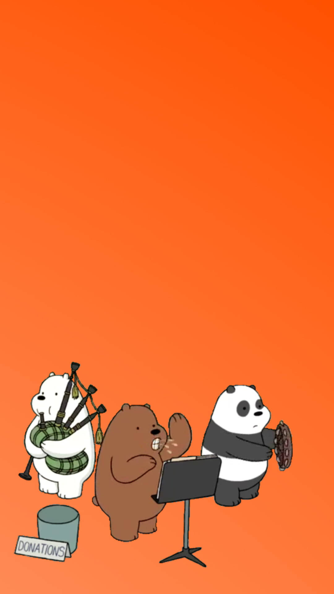 Baixe grátis Estética We Bare BearsBaixe grátis Estética We Bare Bears  