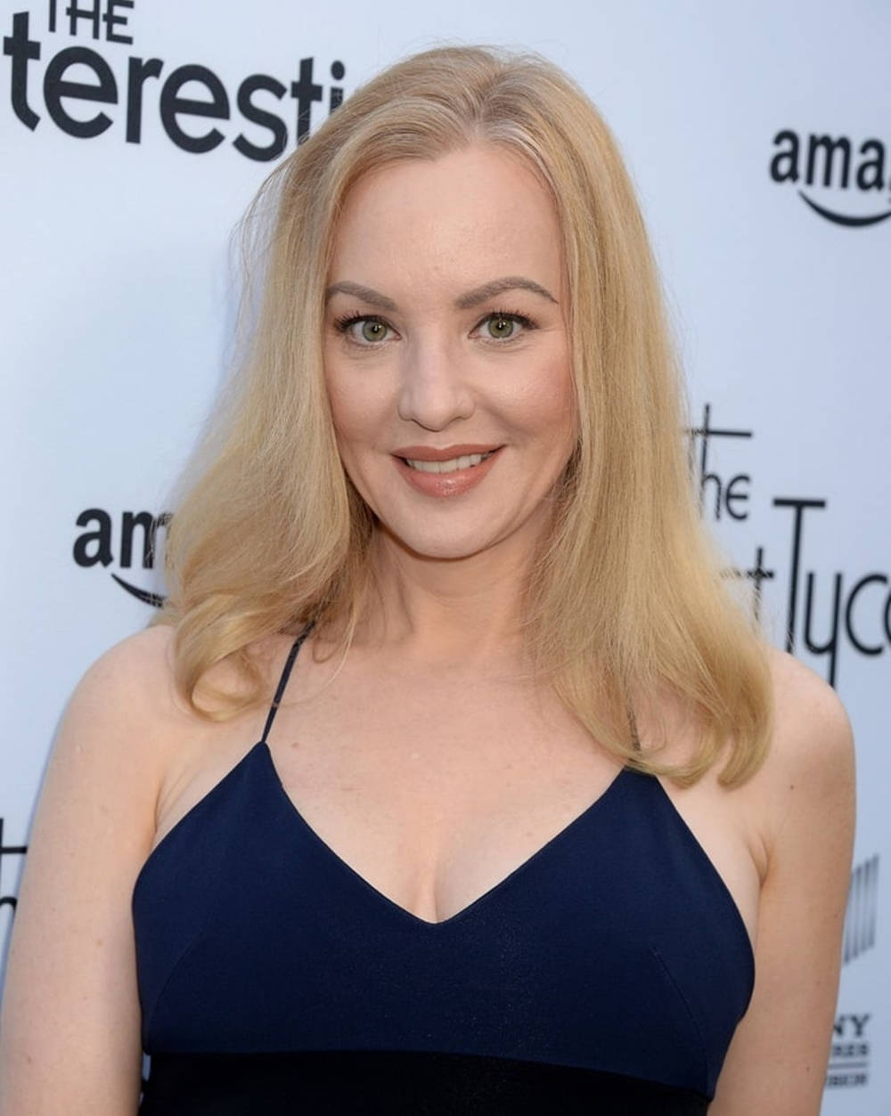 Wendi Mclendon Covey Social Soiree Event Wallpaper