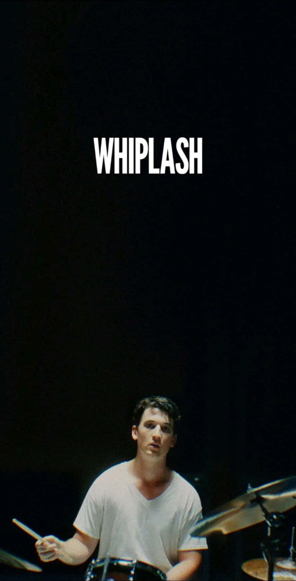 Tapeta na plochu Bubeník z filmu WhiplashTapeta na plochu Bubeník z filmu Whiplash  