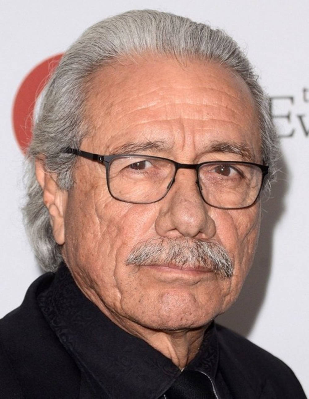 White Hair Edward James Olmos Wallpaper