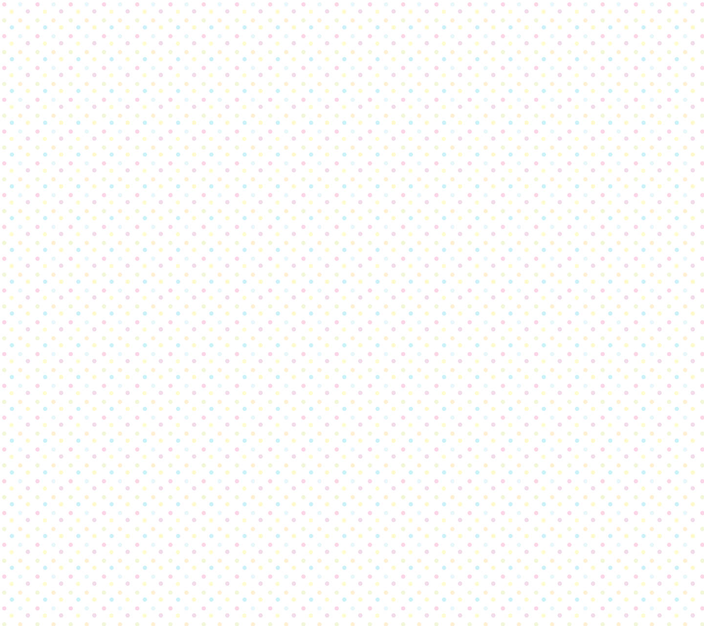 White Pastel With Diagonal Dots Wallpaper