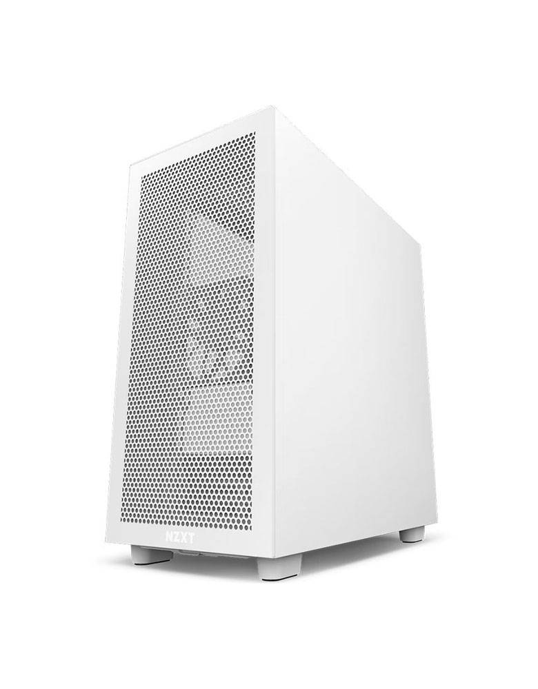 White Pc Case Wallpaper