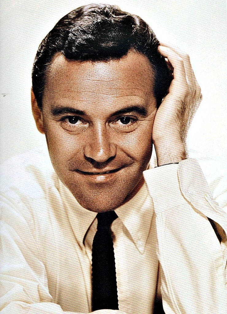 White Polo Jack Lemmon Wallpaper