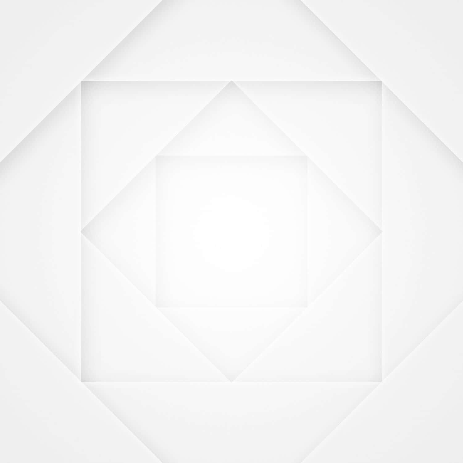White Squares Background Vector Wallpaper