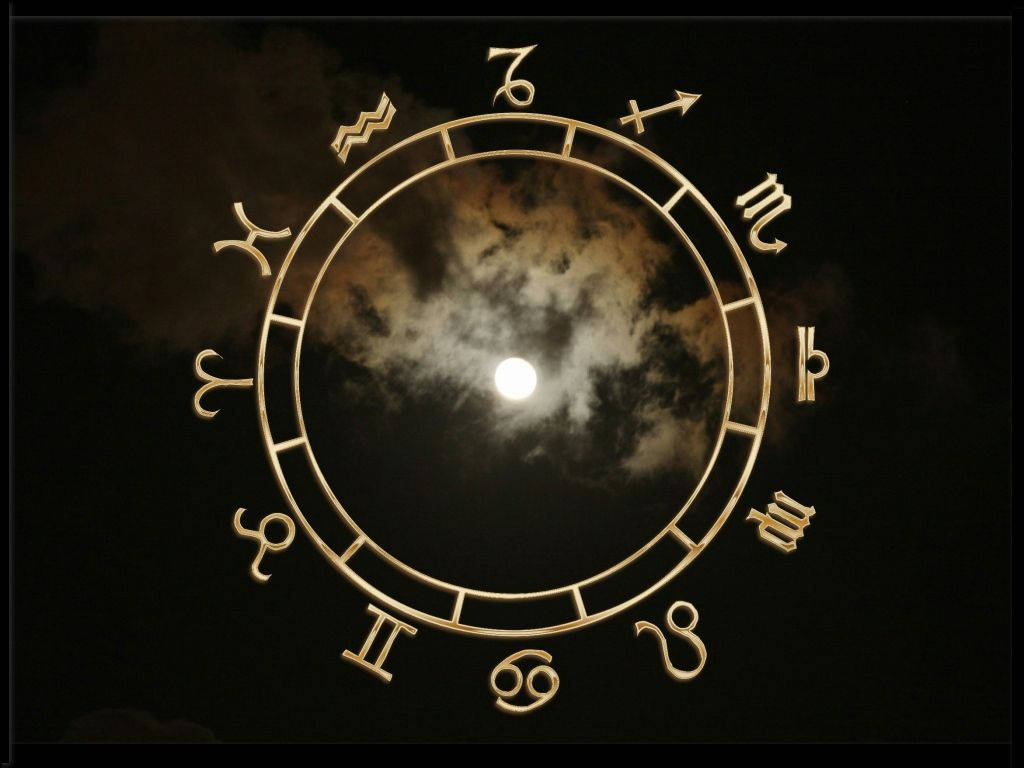 Wiccan Horoscopes Wallpaper