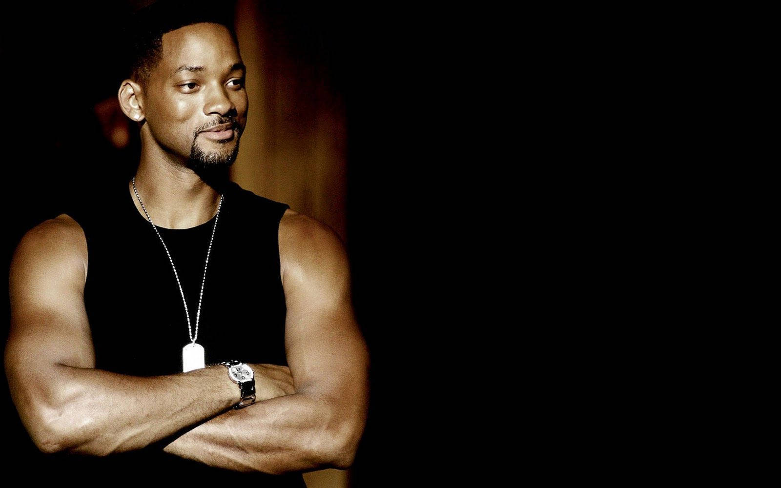 Will Smith Sexy Hunk Wallpaper