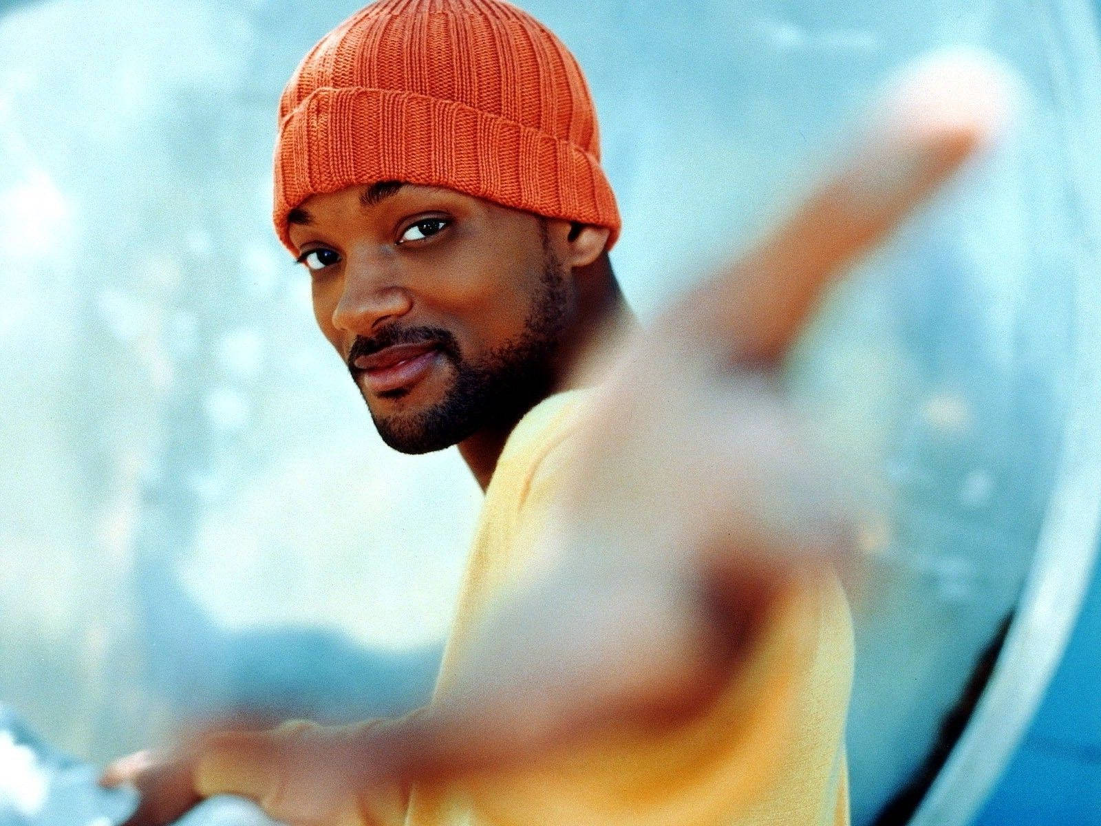 Will Smith Sporty Dude Wallpaper
