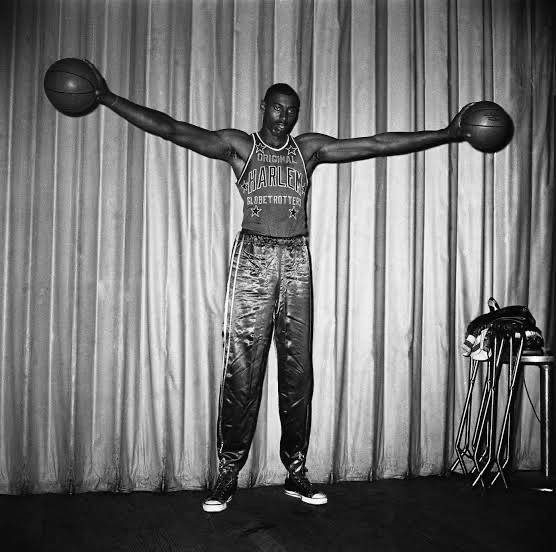 Wilt Chamberlain Basketball Wallpaper
