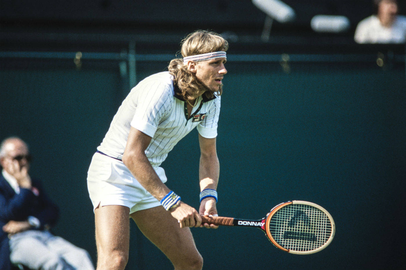 Wimbledon Lawn Tennis Championships Björn Borg Wallpaper