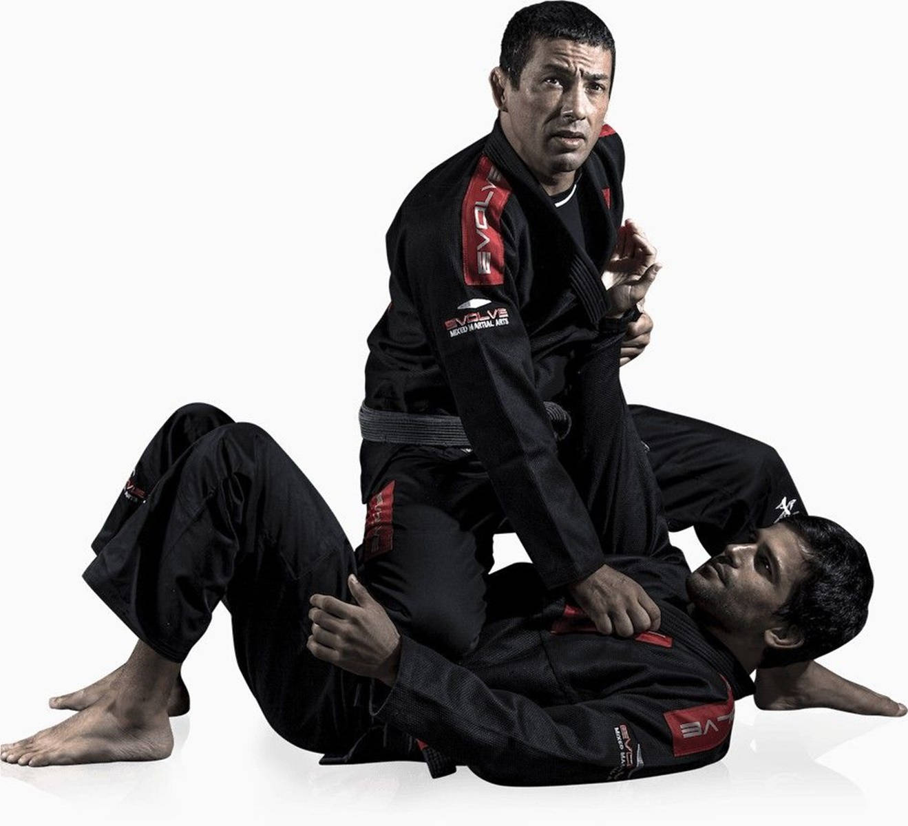 Wing Chun Kuen Brazilian Jiu-jitsu Wallpaper