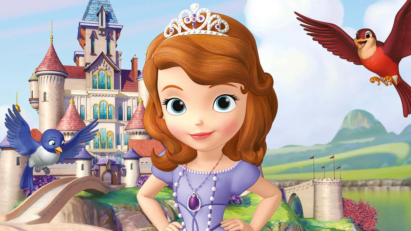 Wishful Thinking: Princess Sofia Lives Happily Ever After