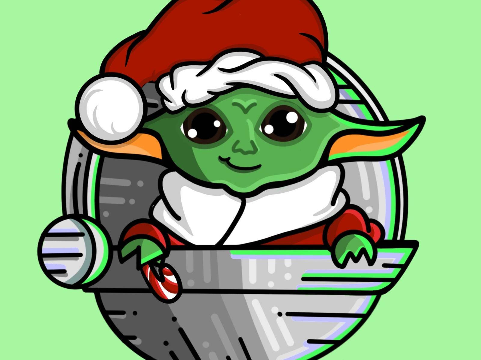 Wishing You A Star Wars Christmas Wallpaper