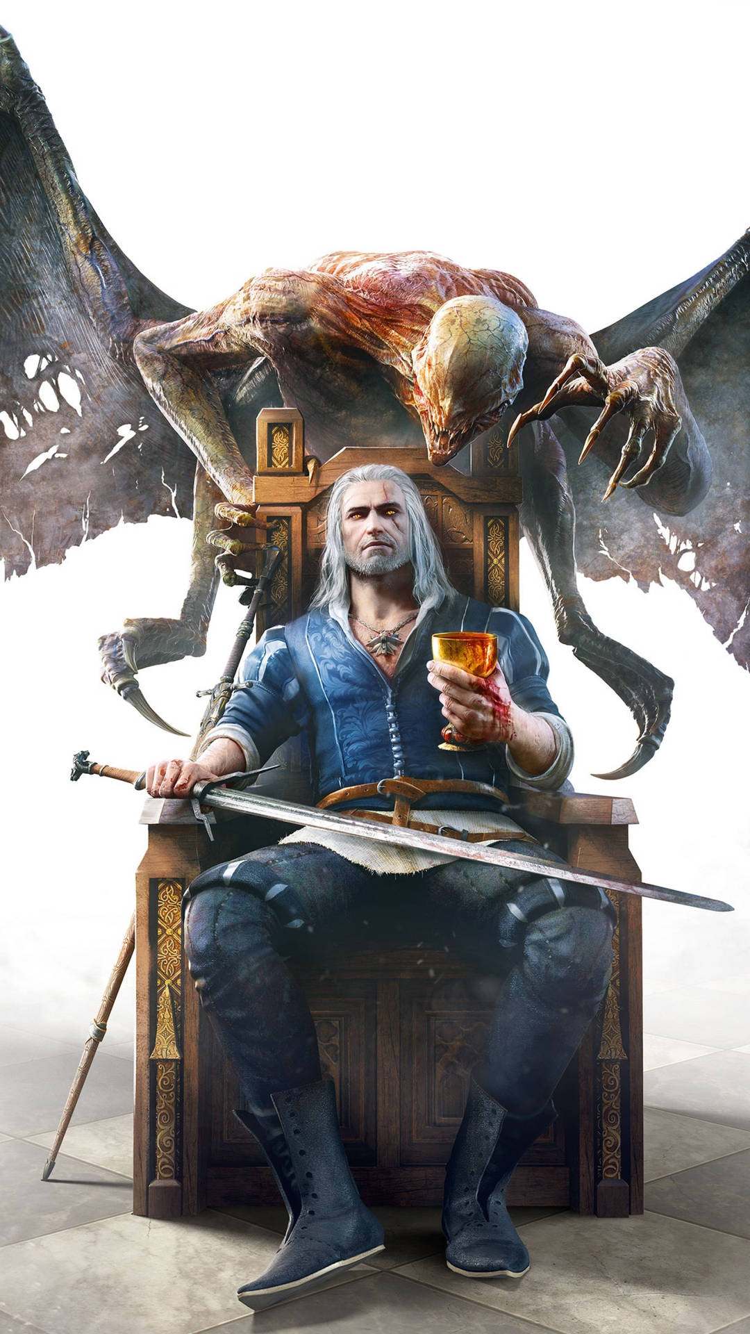 Download free Witcher 3 Wild Hunt Android Gaming Wallpaper - MrWallpaper.com