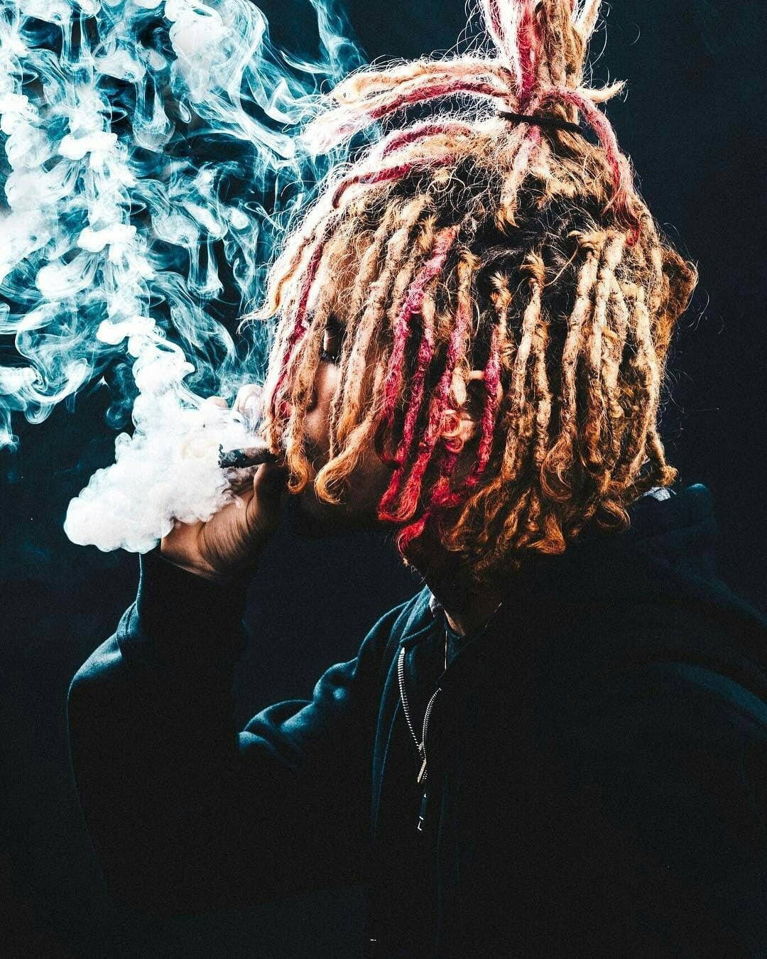 Wiz Khalifa Dreads Wallpaper