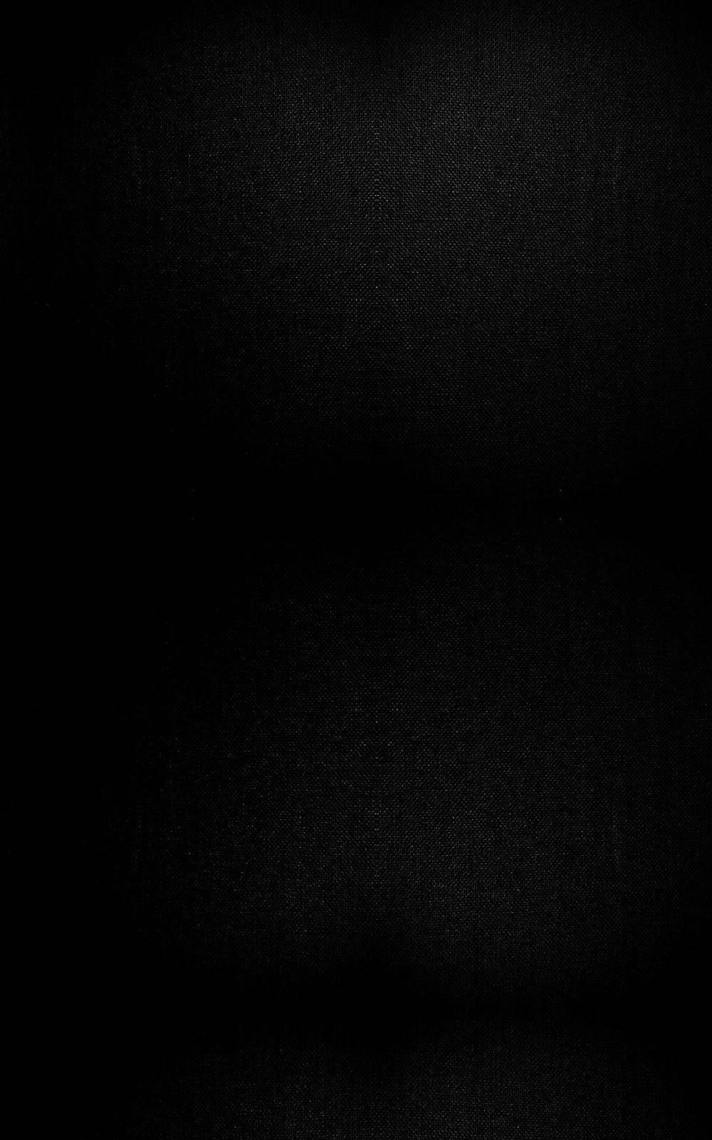 Woven Solid Black Iphone Wallpaper