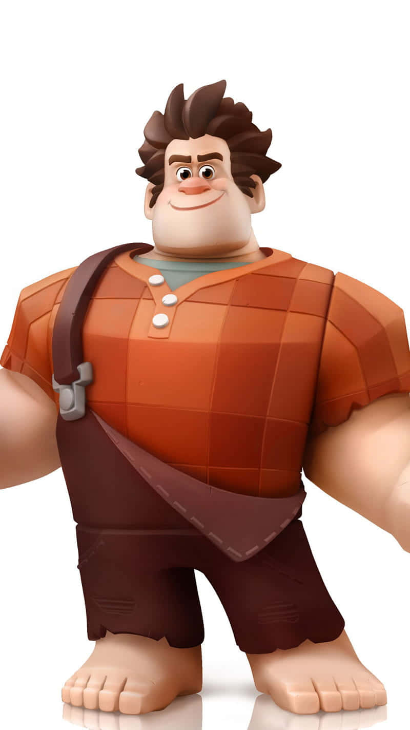 Wreck-it Ralph Ralph Breaks The Internet Wallpaper