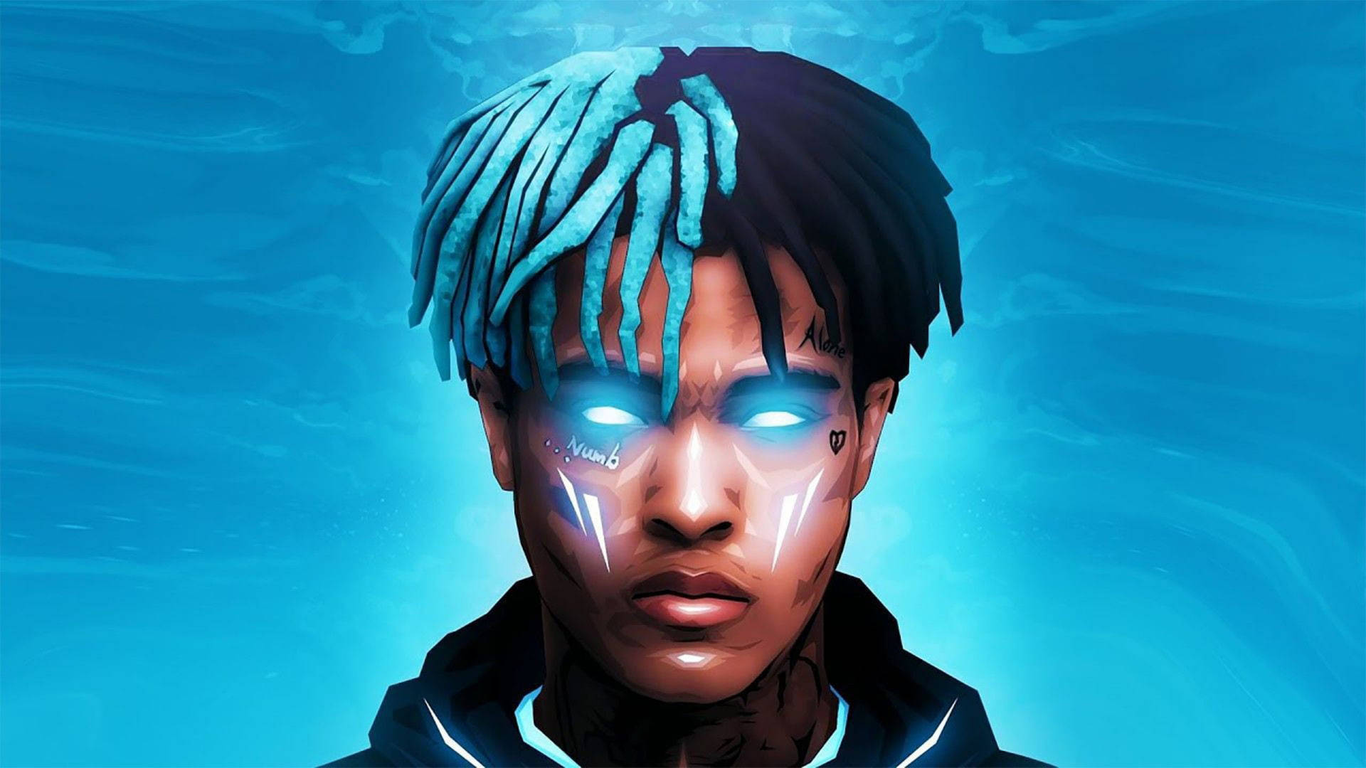 Xxxtentacion Blue HD Wallpapers (100++) - MrWallpaper.com