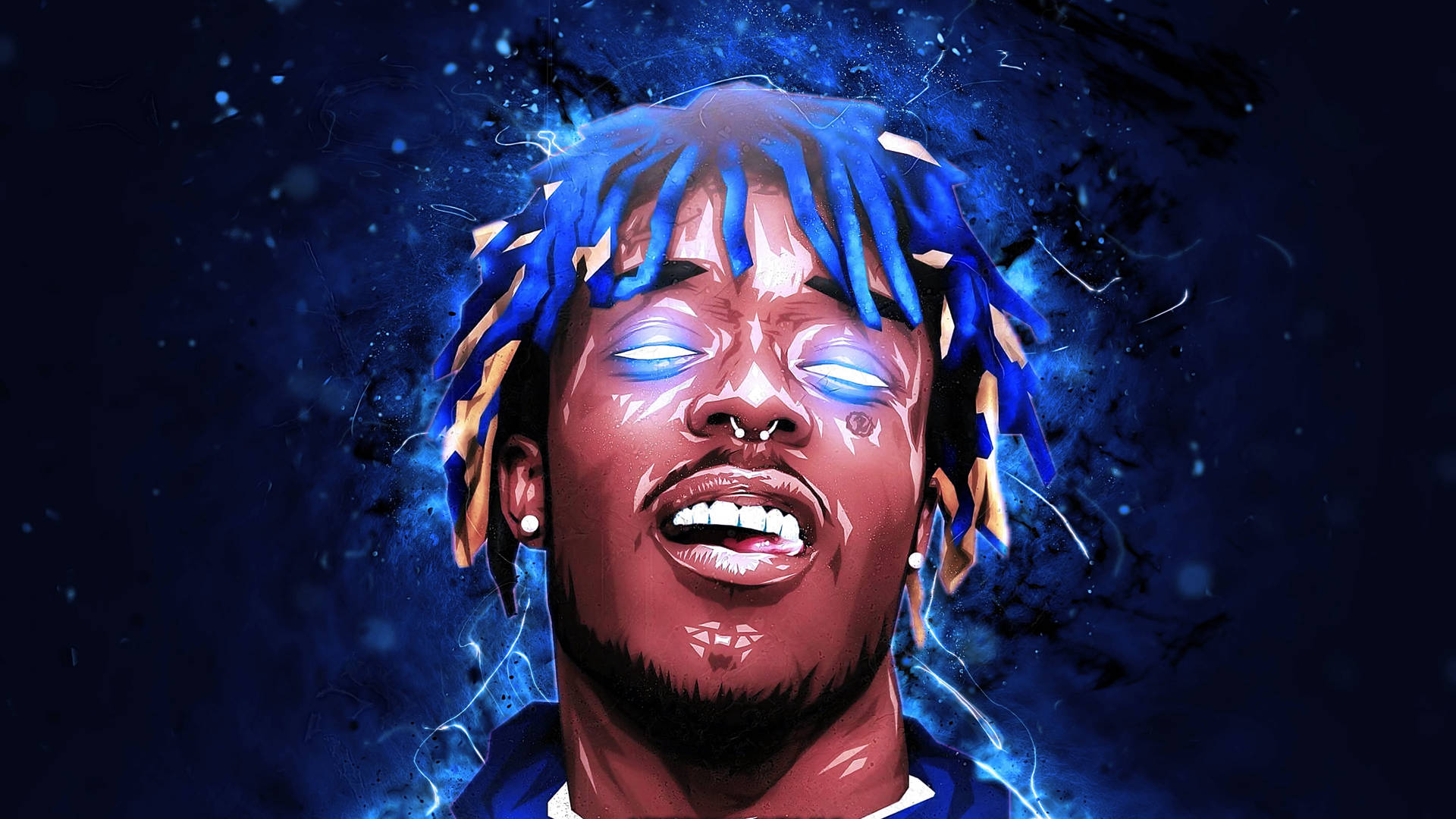 Xxxtentacion Blue HD Wallpapers (100++) - MrWallpaper.com