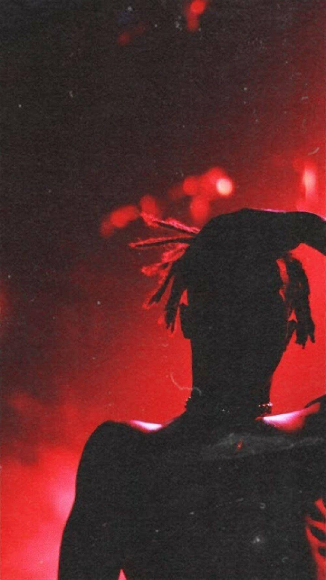 Download free Xxxtentacion Performing At A Live Concert Wallpaper -  MrWallpaper.com