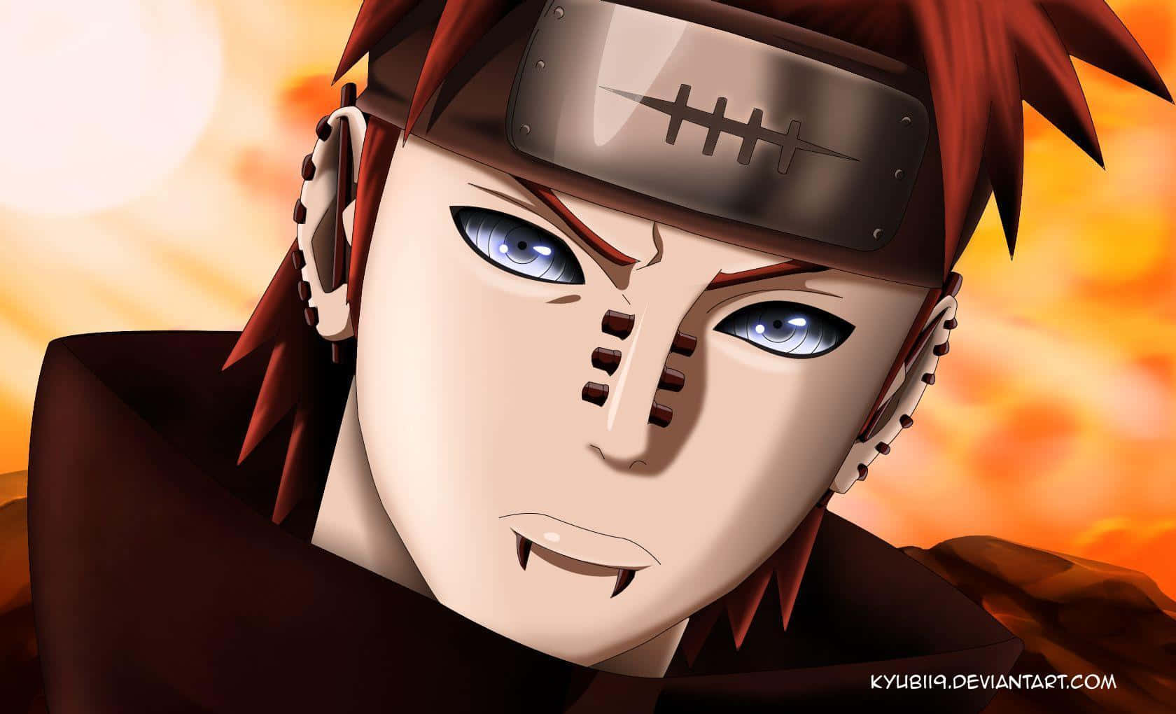 Yahiko With The Sun Shining Wallpaper