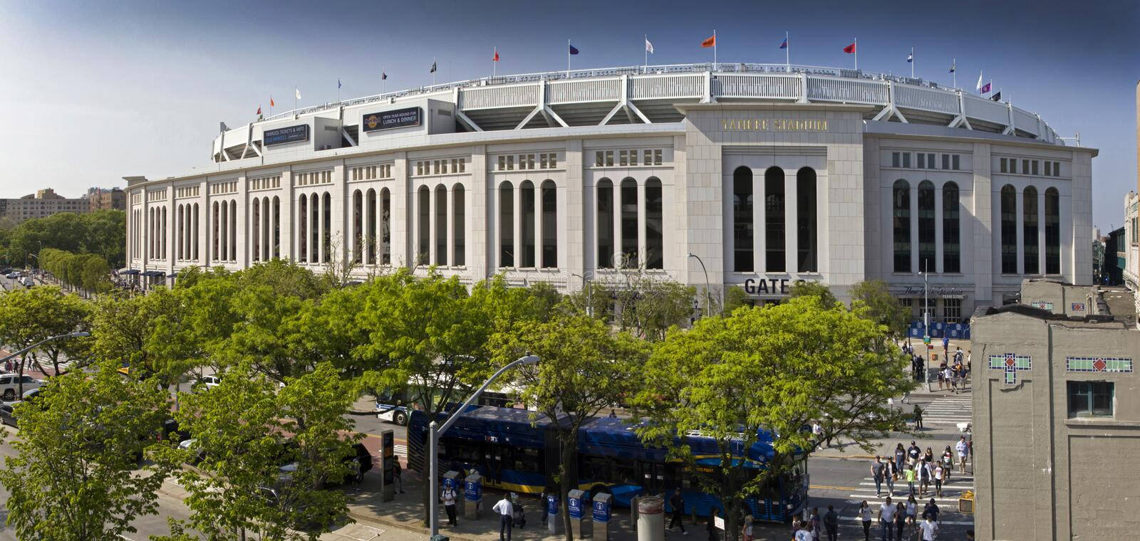 Yankee Stadium Gate 5 Wallpaper