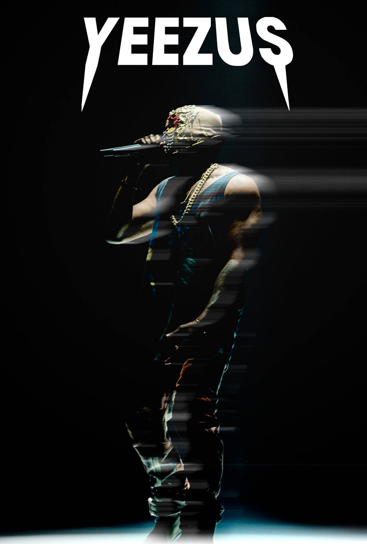Yeezus Kanye West Android Wallpaper