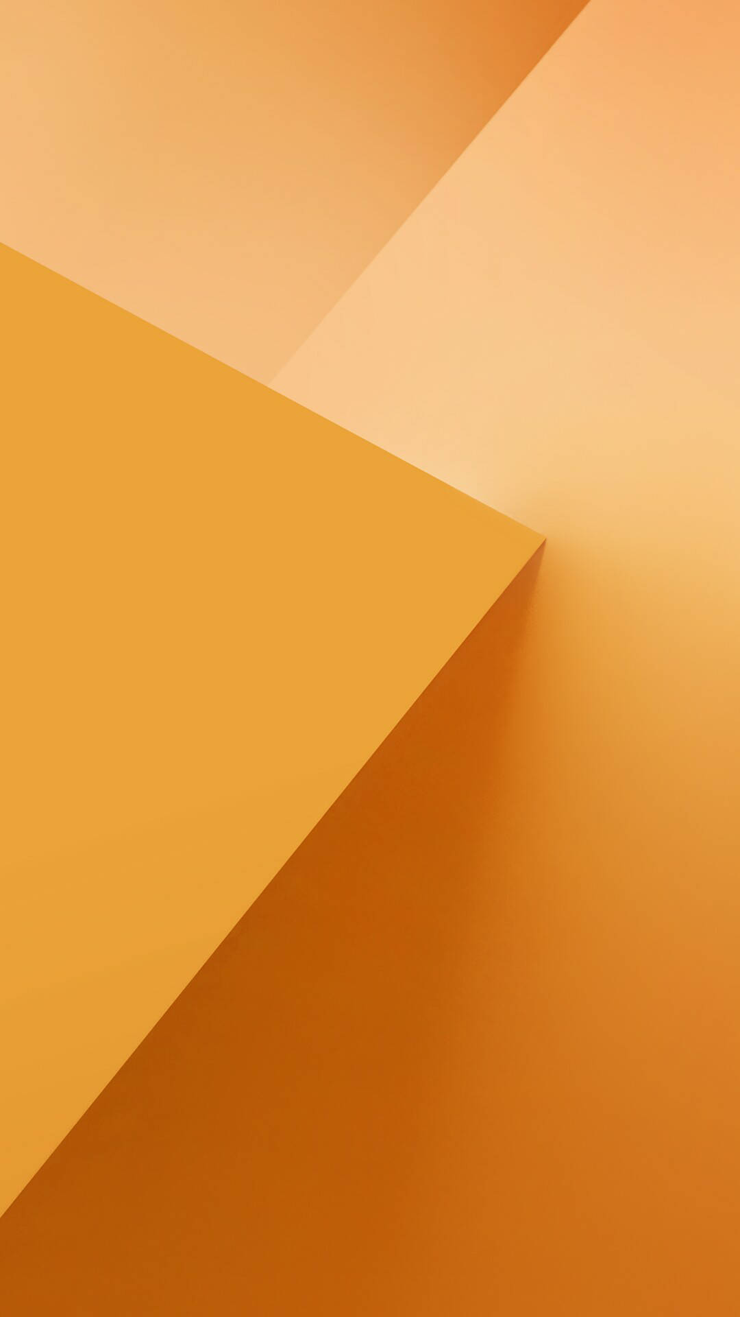 Yellow And Orange Samsung Wallpaper