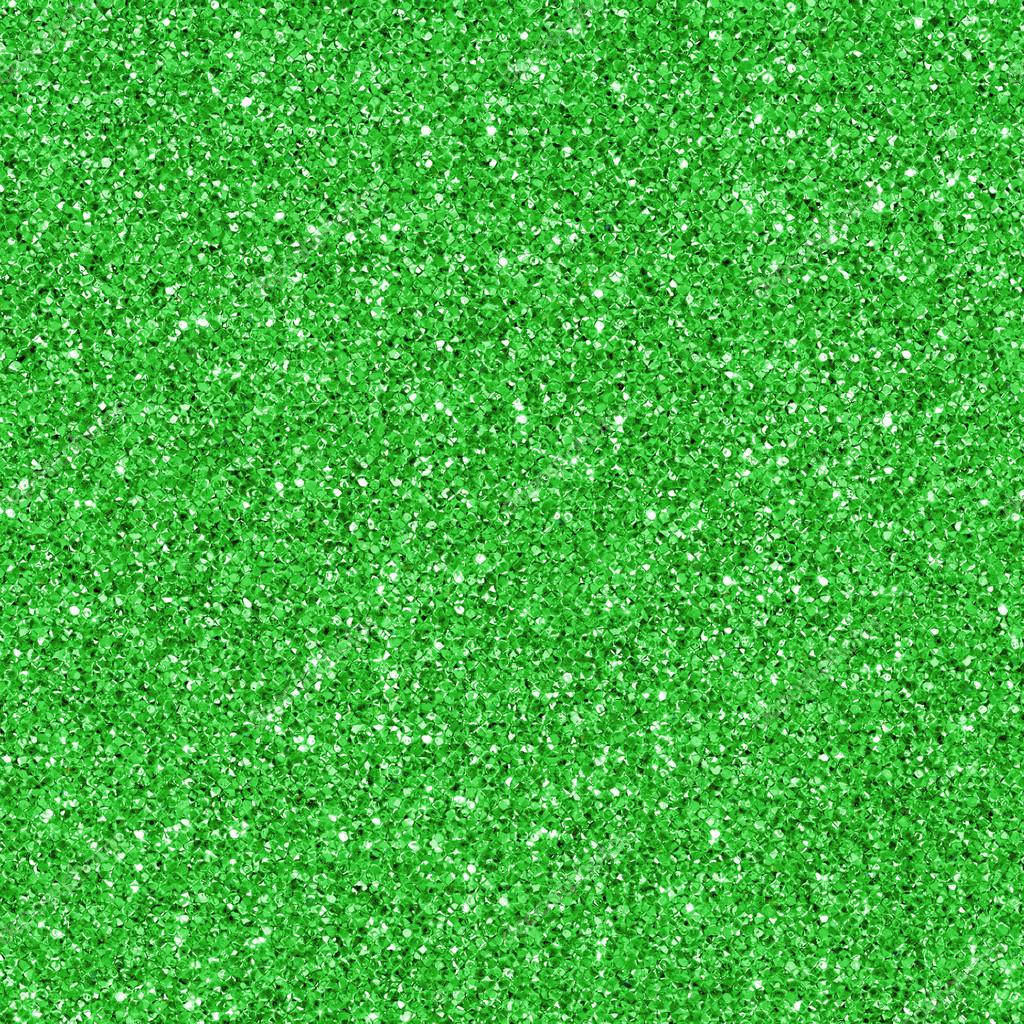 Yellow Green Glitter Wallpaper