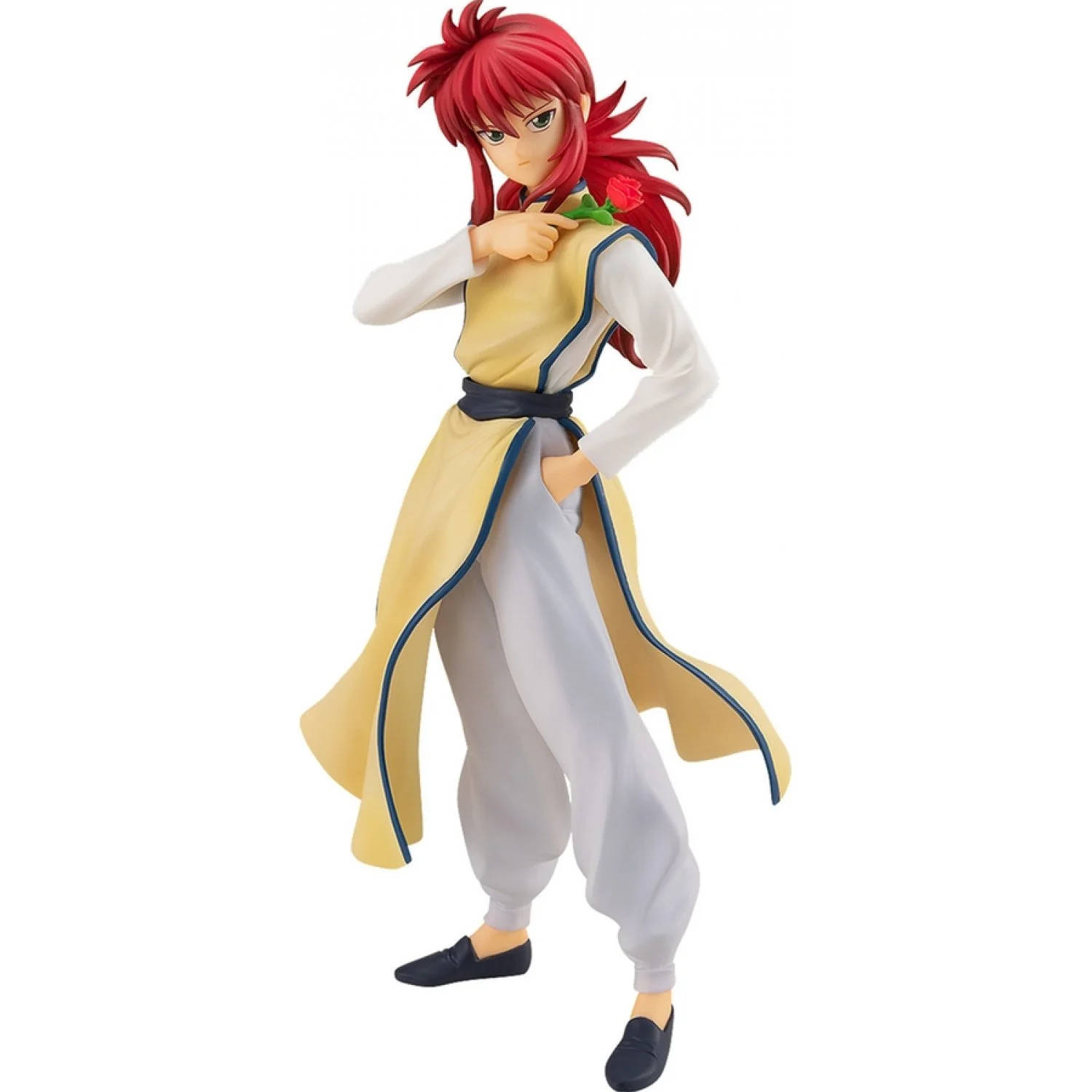 Yoko Kurama Action Figure Wallpaper