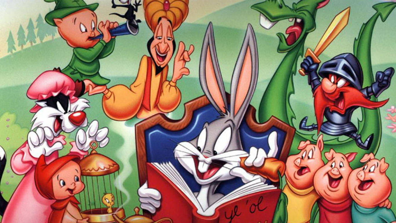Yosemite Sam Looney Tunes Family Wallpaper