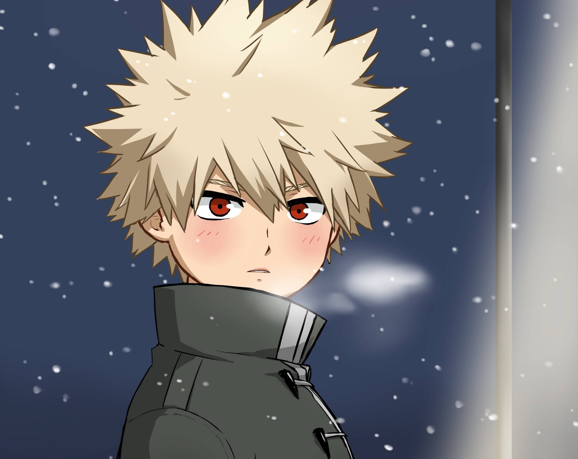 Download free Young Katsuki Bakugou Wallpaper - MrWallpaper.com