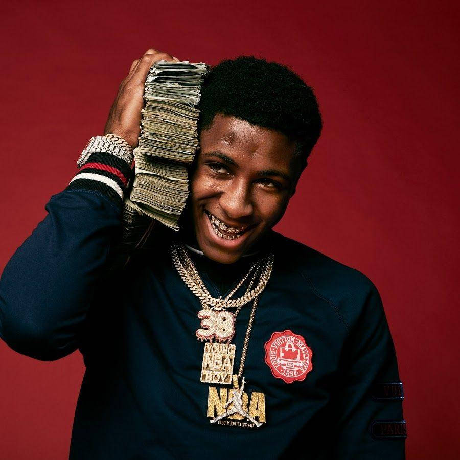 Youngboy Never Broke Again In Concert Wallpaper