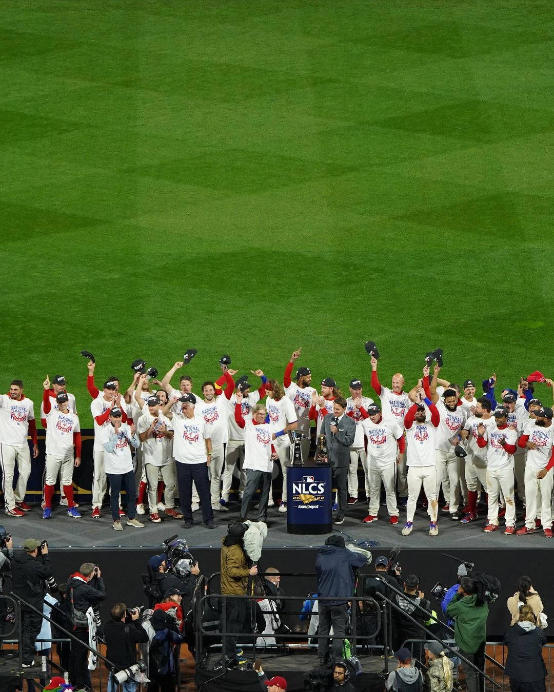 Zach Eflin Nlcs Stage Wallpaper