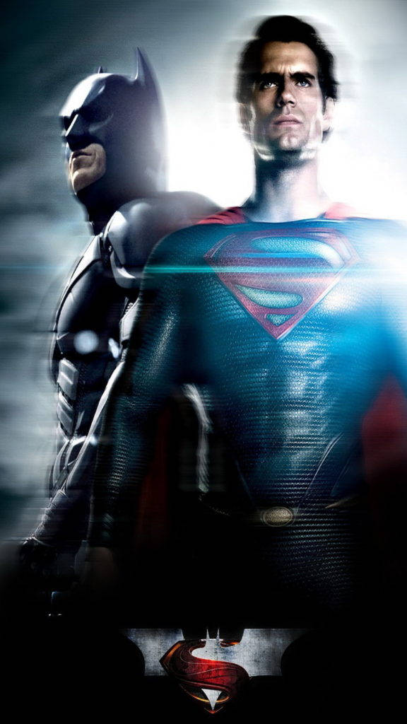 Zack Snyder's Batman V Superman Iphone Wallpaper