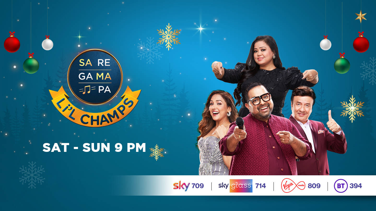 Download free Zee Tv Li l Champs Wallpaper MrWallpaper