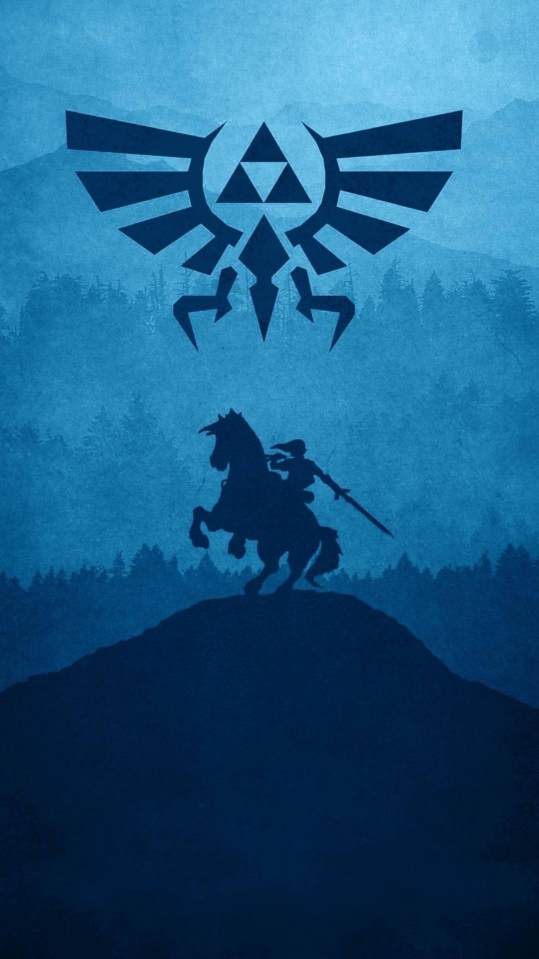 Breath of the Wild wallpaper