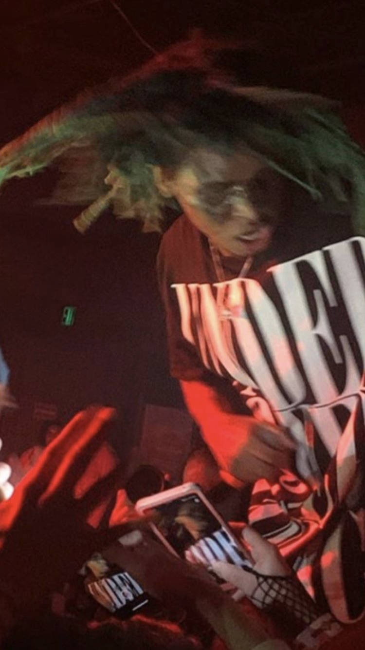 Zillakami Performing Wallpaper