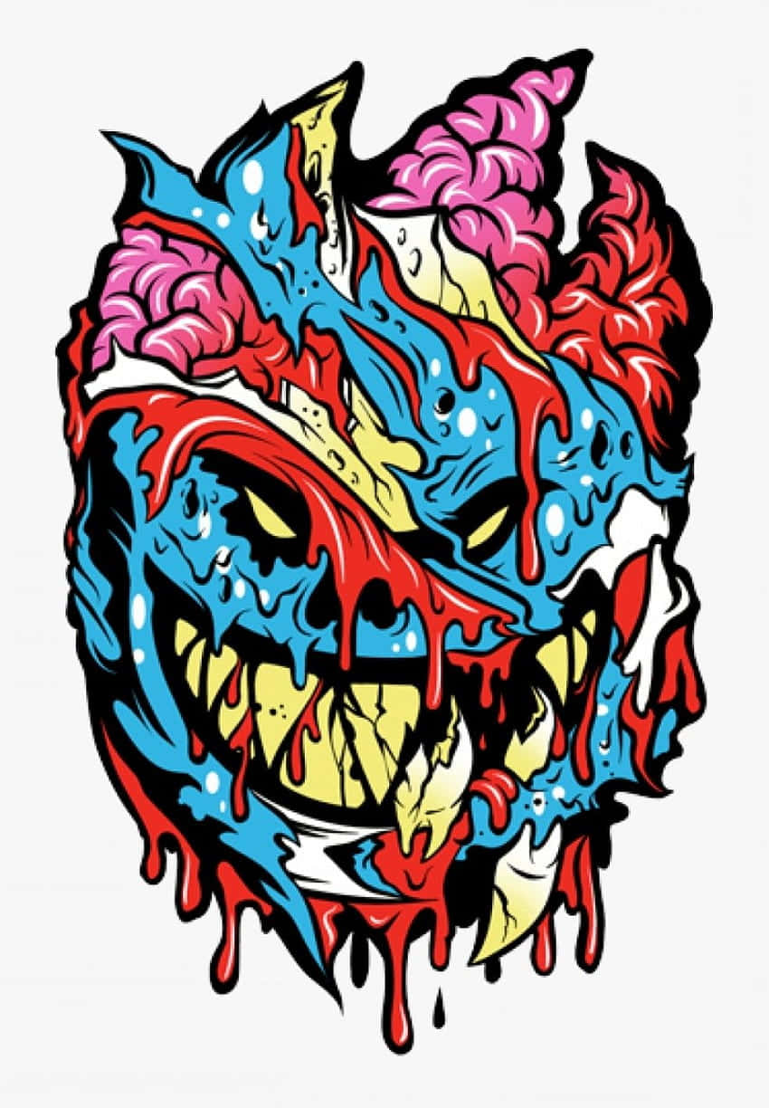 Zombie Spitfire Skate Wallpaper