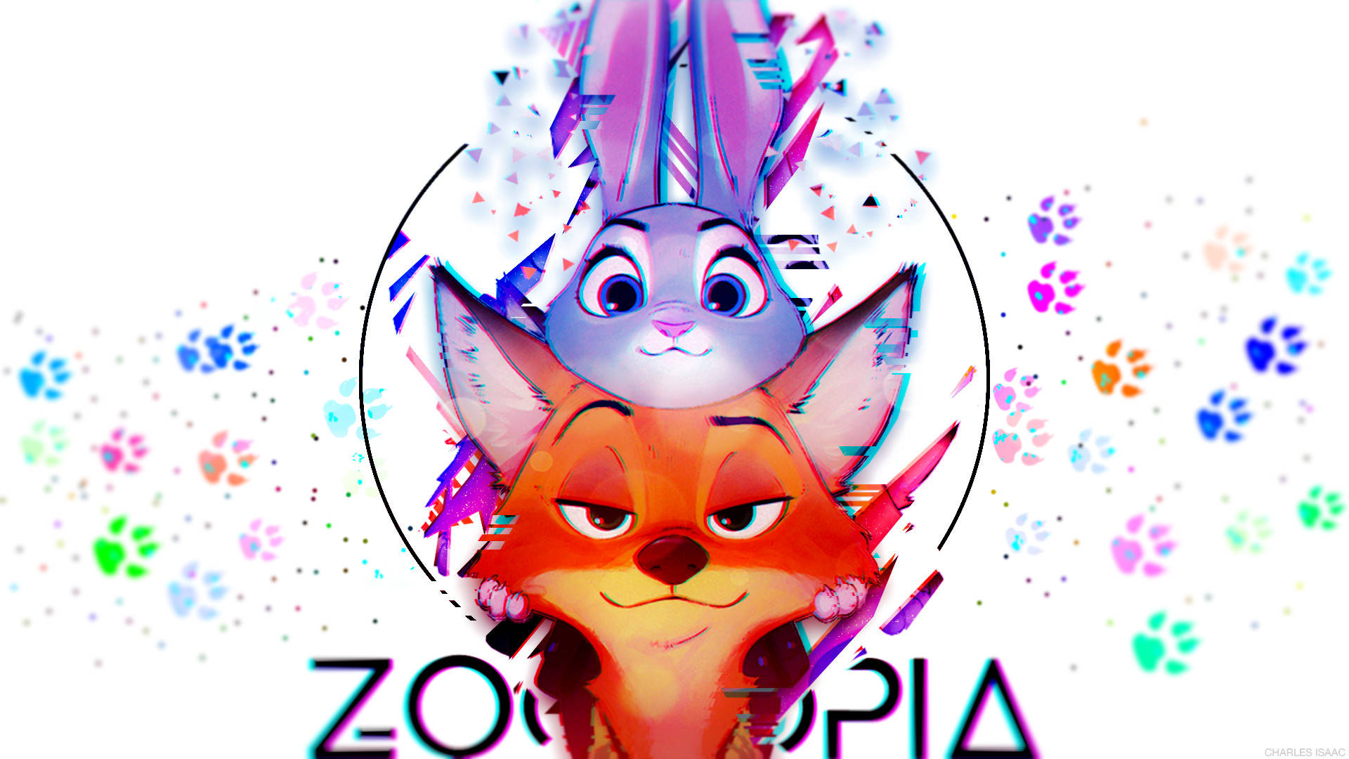 Download free Zootopia In Anime Wallpaper - MrWallpaper.com