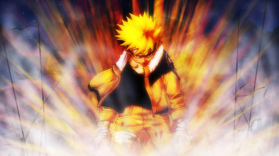 Download free 1920 X 1080 Anime Furious Naruto Wallpaper - MrWallpaper.com