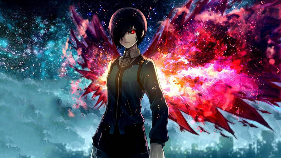 Kirishima Touka (Touka Kirishima), Wallpaper - Zerochan Anime Image Board