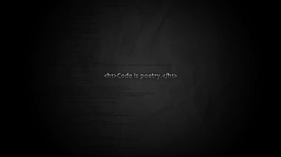 1920x1080 Hd Coding Display Wallpaper