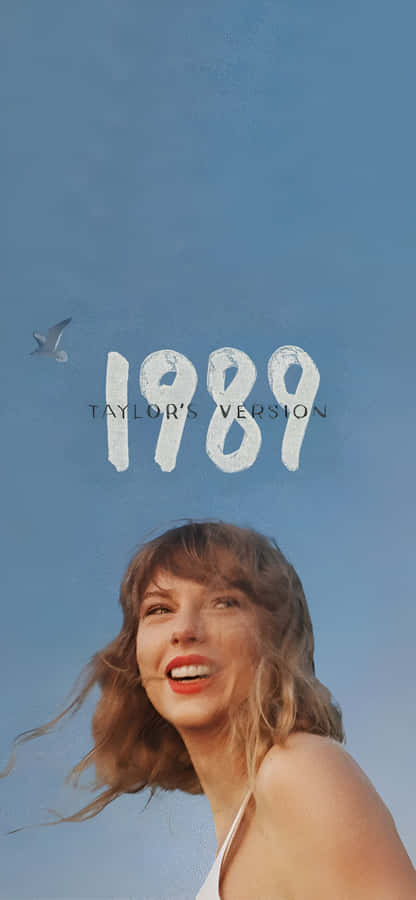 Download free 1989 Taylors Version Album Art Wallpaper - MrWallpaper.com