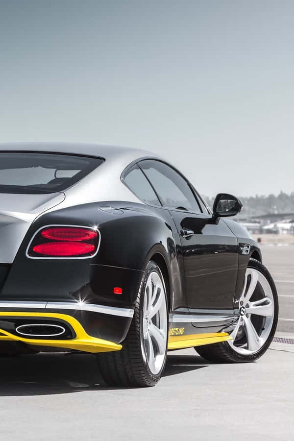 2015 Model Bentley Iphone Wallpaper