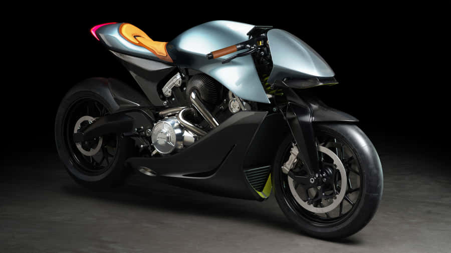 2560x1440 Big Motorcycle Wallpaper