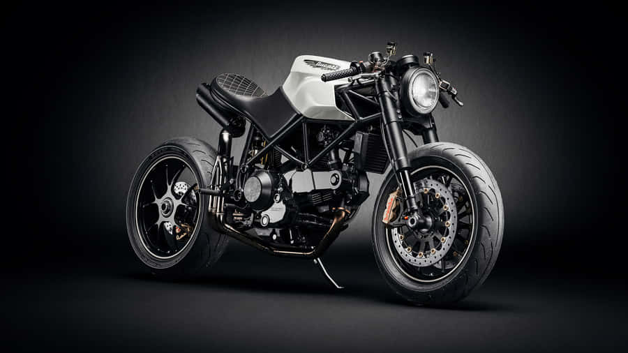 2560x1440 Ducati Motorcycle Wallpaper