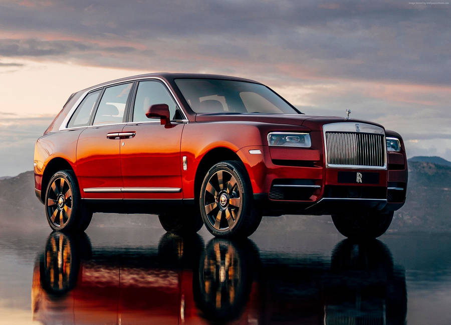 Rolls Royce Cullinan HD wallpaper | Pxfuel